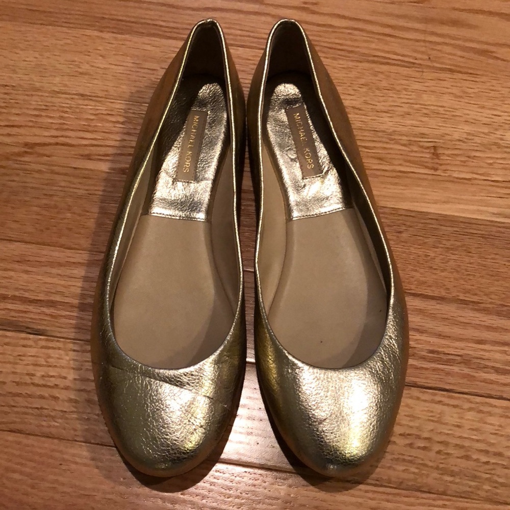 Michael Kors flats size 39.5